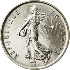Moneta, Francia, Semeuse, 5 Francs, 1979, Paris, FDC, Nichel placcato