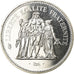 Coin, France, Hercule, 50 Francs, 1980, Paris, MS(65-70), Silver, KM:941.1