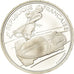Monnaie, France, albertville 92, 100 Francs, 1990, Proof, SPL, Argent