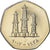 Moneta, Emirati Arabi Uniti, 50 Fils, 2007, British Royal Mint, SPL