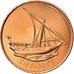 Moneta, Emirati Arabi Uniti, 10 Fils, 2011, British Royal Mint, SPL, Bronzo