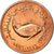 Moneta, Emirati Arabi Uniti, 5 Fils, 1996, British Royal Mint, SPL, Bronzo