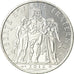 France, 10 Euro, 2012, MS(63), Silver, Gadoury:EU 516, KM:2073