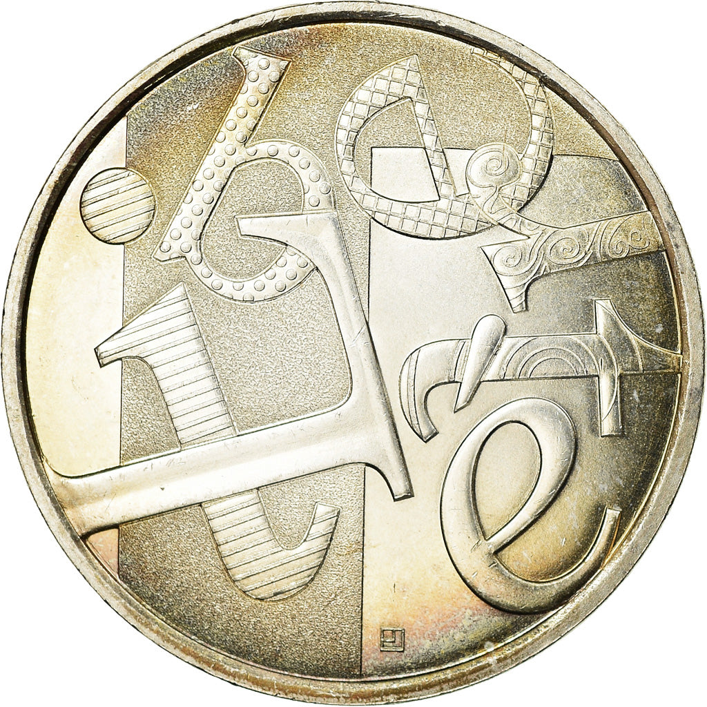 Francia, 5 Euro, Liberté, 2013, SPL-, Argento, Gadoury:EU645