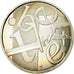 Francia, 5 Euro, Liberté, 2013, SPL-, Argento, Gadoury:EU645