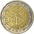 Francia, 2 Euro, 2002, BB, Bi-metallico, Gadoury:8., KM:1289