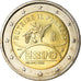 Italia, 2 Euro, EXPO MILANO 2015, 2015, SPL, Bi-metallico, KM:New