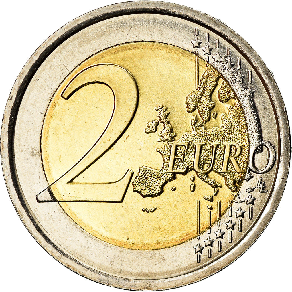 Italia, 2 Euro, EXPO MILANO 2015, 2015, SPL, Bi-metallico, KM:New