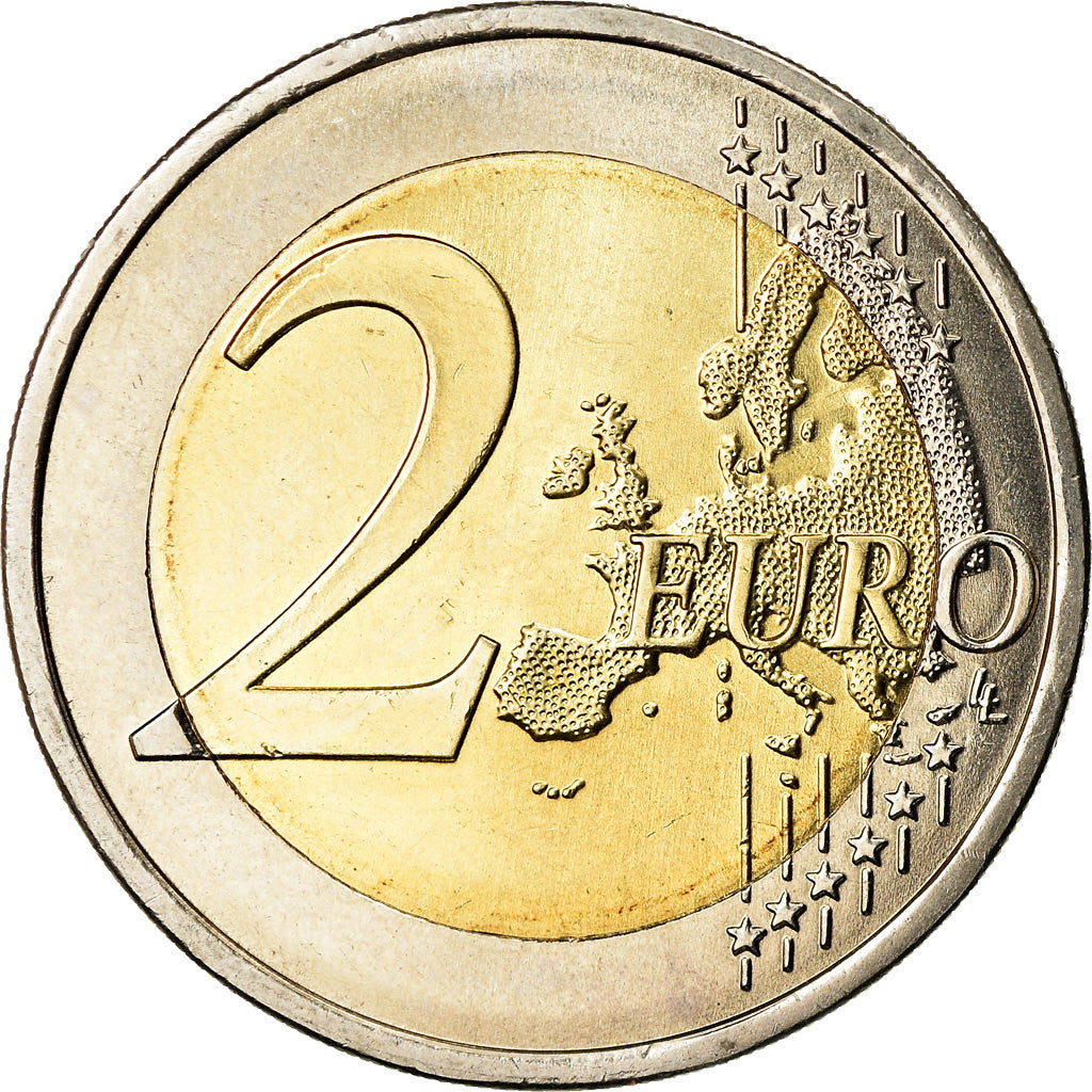 Portugal, 2 Euro, Timor, 2015, UNC-, Bi-Metallic