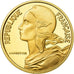 Monnaie, France, Marianne, 5 Centimes, 1998, Paris, Proof, FDC, Aluminum-Bronze