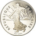 Coin, France, Semeuse, 5 Francs, 1998, Paris, Proof, MS(65-70), Nickel Clad
