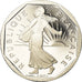 Moneda, Francia, Semeuse, 2 Francs, 1998, Paris, Proof, FDC, Níquel, KM:942.2