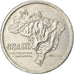 Moneta, Brasile, 10 Cruzeiros, 1965, BB, Alluminio, KM:572