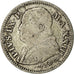 Moneda, Estados italianos, PAPAL STATES, Pius IX, 10 Soldi, 50 Centesimi, 1868
