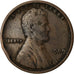 Coin, United States, Lincoln Cent, Cent, 1909, U.S. Mint, Philadelphia