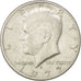 Coin, United States, Kennedy Half Dollar, Half Dollar, 1972, U.S. Mint, Denver