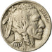 Moneta, USA, Buffalo Nickel, 5 Cents, 1937, U.S. Mint, Philadelphia, VF(30-35)