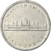 Coin, Hungary, 5 Pengö, 1945, Budapest, EF(40-45), Aluminum, KM:525