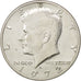 UNITED STATES, Kennedy Half Dollar, Half Dollar, 1972, U.S. Mint, KM #202b,...
