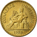 Monnaie, France, Chambre de commerce, Franc, 1923, Paris, SPL, Aluminum-Bronze