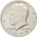 UNITED STATES, Kennedy Half Dollar, Half Dollar, 1972, U.S. Mint, KM #202b,...