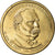 Coin, United States, Dollar, 2012, U.S. Mint, Grover Cleveland, MS(63)