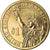 Coin, United States, Dollar, 2012, U.S. Mint, Grover Cleveland, MS(63)