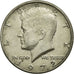Coin, United States, Kennedy Half Dollar, Half Dollar, 1972, U.S. Mint