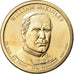 Coin, United States, Dollar, 2013, U.S. Mint, William McKinley, MS(63)