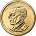 Moeda, Estados Unidos da América, Dollar, 2013, U.S. Mint, Woodrow Wilson