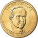 Moeda, Estados Unidos da América, Dollar, 2014, Philadelphia, Calvin Coolidge