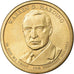 Coin, United States, Dollar, 2014, U.S. Mint, Warren G. Harding, MS(63)