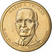 Coin, United States, Dollar, 2015, U.S. Mint, Harry S. Truman, MS(63)
