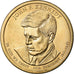 Coin, United States, Dollar, 2015, U.S. Mint, John F. Kennedy, MS(63)