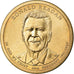 Coin, United States, Dollar, 2016, U.S. Mint, Ronald Reagan, MS(63)