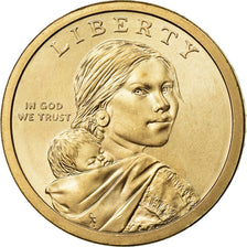 Coin, United States, Native American Dollar - Delaware Treaty of 1778, Dollar