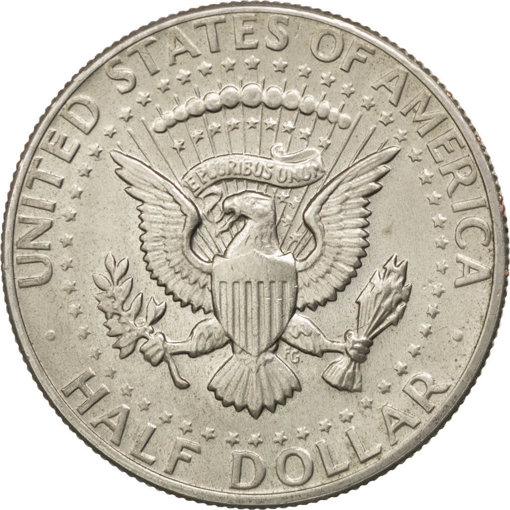 UNITED STATES, Kennedy Half Dollar, Half Dollar, 1973, U.S. Mint, KM #202b,...