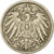 Moeda, ALEMANHA - IMPÉRIO, Wilhelm II, 5 Pfennig, 1897, Munich, VF(30-35)