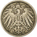 Coin, GERMANY - EMPIRE, Wilhelm II, 10 Pfennig, 1892, Berlin, EF(40-45)