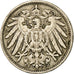 Coin, GERMANY - EMPIRE, Wilhelm II, 10 Pfennig, 1902, Stuttgart, EF(40-45)