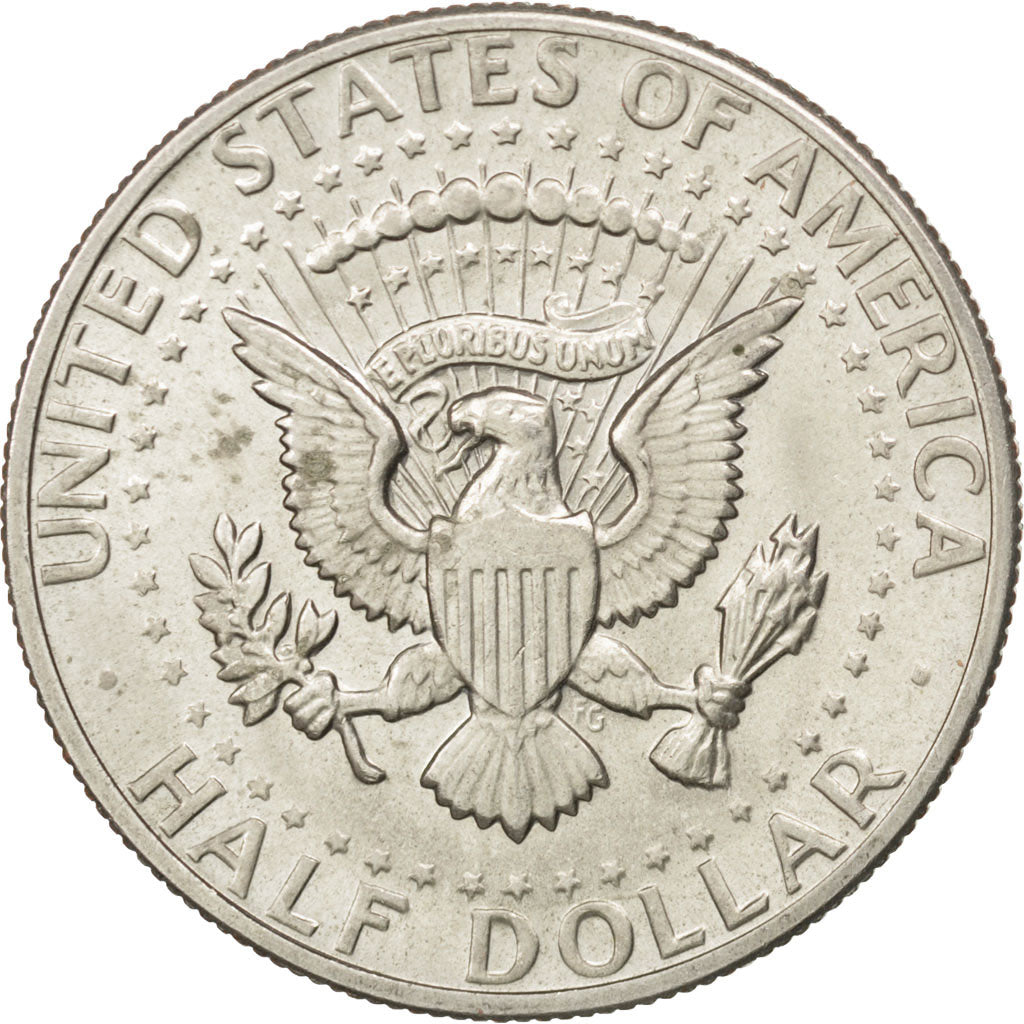 UNITED STATES, Kennedy Half Dollar, Half Dollar, 1974, U.S. Mint, KM #202b,...