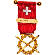 Switzerland, Ski, Col de Bretaye, Sports & leisure, Medal, Excellent Quality