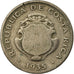 Monnaie, Costa Rica, Colon, 1935, TB, Copper-nickel, KM:173