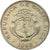 Coin, Costa Rica, Colon, 1968, EF(40-45), Copper-nickel, KM:186.2
