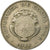 Moneta, Costa Rica, Colon, 1948, EF(40-45), Miedź-Nikiel, KM:177