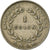 Coin, Costa Rica, Colon, 1948, EF(40-45), Copper-nickel, KM:177