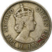Coin, Cyprus, 100 Mils, 1955, EF(40-45), Copper-nickel, KM:37