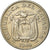 Moneta, Ecuador, 20 Centavos, 1946, BB, Rame-nichel, KM:77.1b