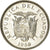 Coin, Ecuador, 5 Sucres, Cinco, 1988, EF(40-45), Nickel Clad Steel, KM:91
