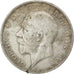 GREAT BRITAIN, 1/2 Crown, 1936, KM #835, VF(30-35), Silver, 32.3, 13.46